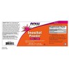 Inositol Powder Vegetarian by Now Foods  -  4 oz Powder - 2 of 2