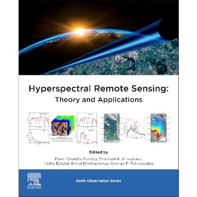 Hyperspectral Remote Sensing - (Earth Observation) (Paperback)