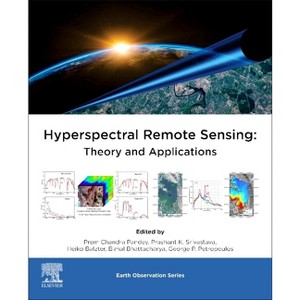 Hyperspectral Remote Sensing - (Earth Observation) (Paperback) - 1 of 1