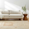 Hauteloom Solana Medallion Charcoal - 2 of 4