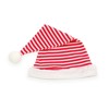 PEANUTS Snoopy Christmas Baby Bodysuit, Pants and Velour Santa Hat 3 Piece Outfit Set Newborn to Infant - 4 of 4