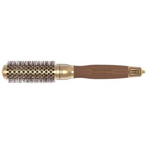Olivia Garden NanoThermic Ceramic + Ion Round Thermal Hair Brush - 1 of 1