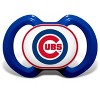 Baby Fanatic Officially Licensed 3 Piece Unisex Gift Set - MLB Chicago Cubs - 2 of 3