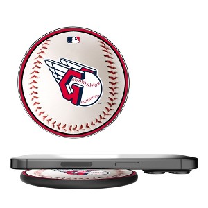 MLB American League Teams Baseball 15-Watt Wireless Charger - 1 of 4