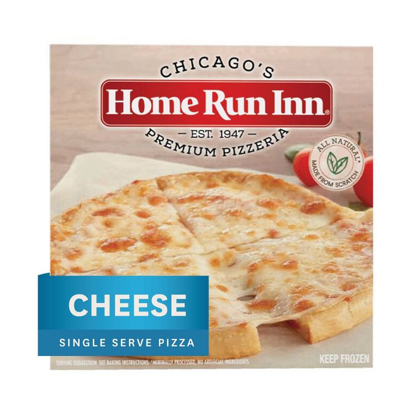 Home Run Inn Frozen Cheese Pizza - 7.5oz, 1 of 9