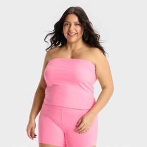 Women's ButterBliss Tube Top - Wild Fable™ - 1 of 3