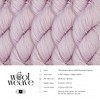 Woolweave Fingering Weight Yarn - Hand-Dyed - 75% Merino Wool & 25% Polyamide, 438 Yards, 100g Skein - 2 of 4