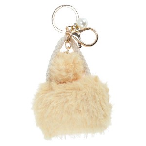 Unique Bargains Bag-shaped Handbag Charm 1 Pc - 1 of 4