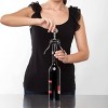 ZYLISS Easy Corkscrew Wine Opener 7.5" Stainless Steel E930046U - image 2 of 4