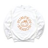 Simply Sage Market Pumpkin Season Circle Sweatshirt - 2 of 4