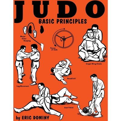 Judo - by  Eric Dominy (Paperback)