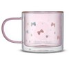 Hello Kitty® and Friends LittleTwinStars™️ Double Wall Coffee Mugs - 13.5 oz - Set of 2 - image 4 of 4