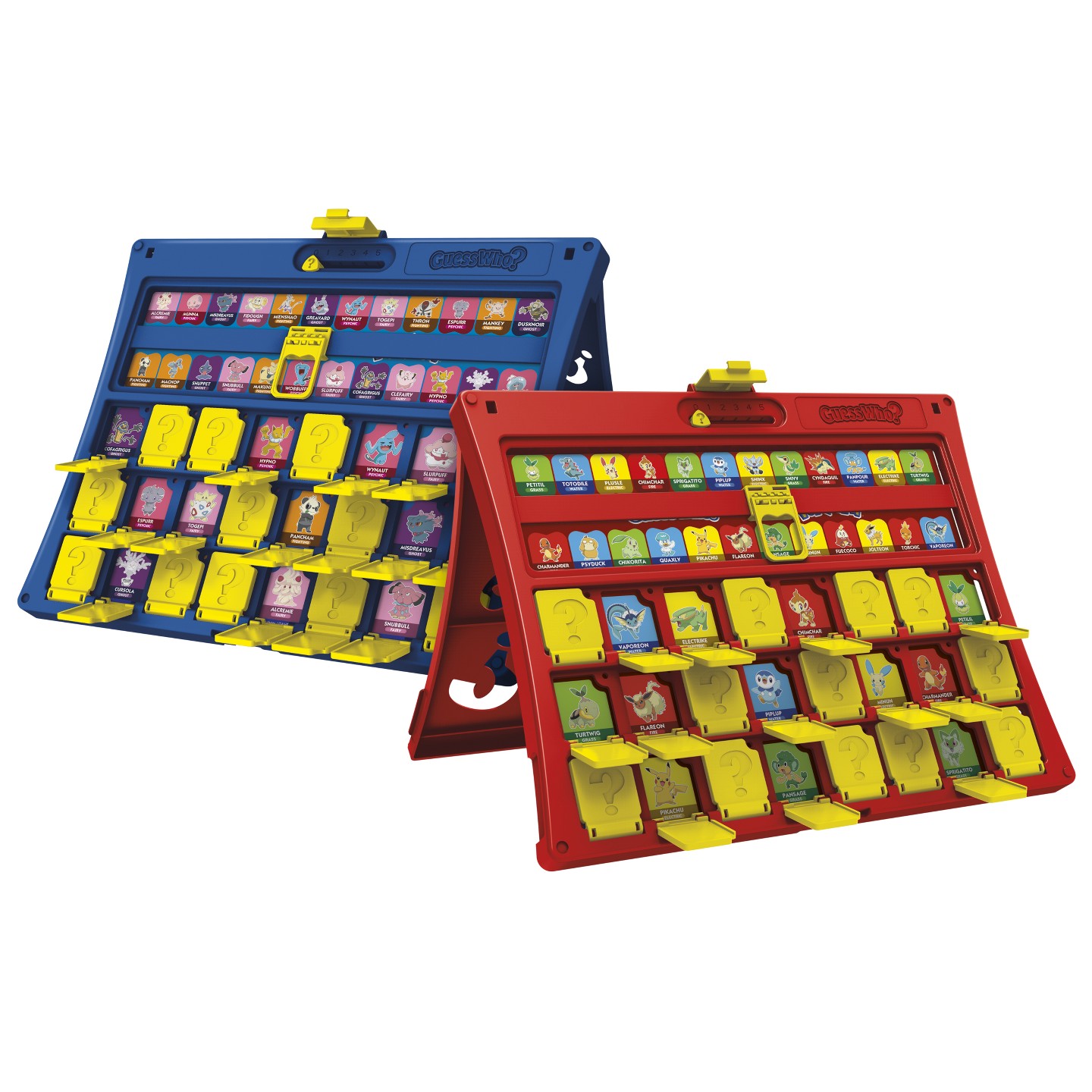 Детские игрушки Guess Who? Guess Who? Pokémon Board Games — фото 2