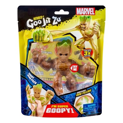 Heroes Of Goo Jit Zu Marvel Hero Pack 