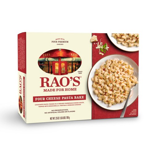 Keeping Warm with Rao's Soups!