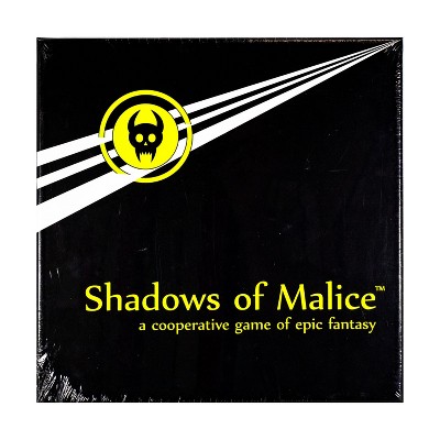 Shadows of Malice (1st Printing) Board Game