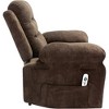 Modern Power Lift Recliner for Adults, Supports Up to 661 lbs, Quiet Rail System, Plush Seating - 2 of 4