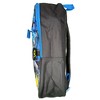 DC Batman Kids School Backpack 16" 5PC Lunch Kit, Keychain, Metal Carabiner, Batman keychain, and utility case - 3 of 4