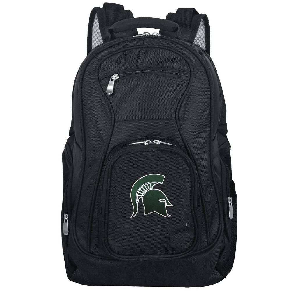 Photos - Backpack NCAA Michigan State Spartans Premium 19" Laptop 