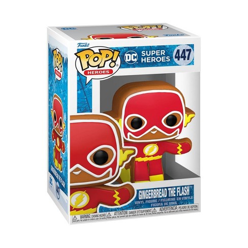 Funko POP! Heroes: Justice League Comics - The Flash (Target Exclusive)