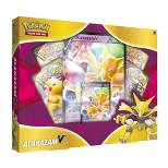 Pokemon Trading Card Game Alakazam V Box