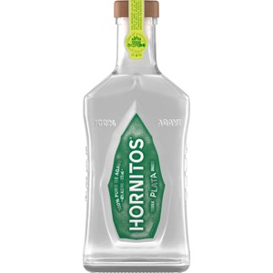 Hornitos Plata Tequila - 375ml Bottle - 1 of 4