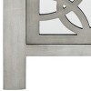 Tasha 3 Drawer Chest - AMH1505 - Grey - Safavieh Couture - 4 of 4