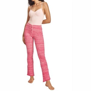 Women's Marl Flare Pant - Live The Process - 1 of 3