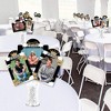 Big Dot of Happiness HOCO Dance - Homecoming Picture Centerpiece Sticks - Photo Table Toppers - 15 Pieces - 3 of 4