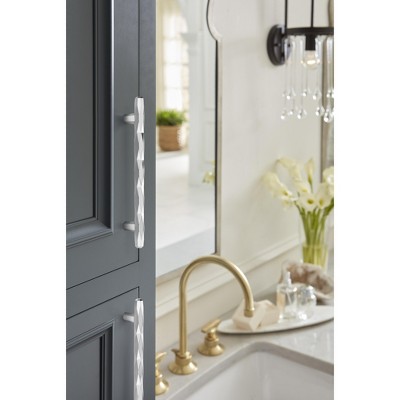 St. Vincent Polished Chrome 8.75" Bar Pull with Mounting Hardware