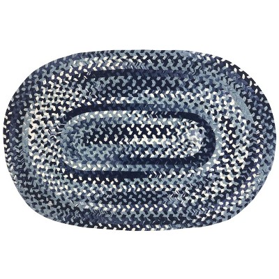 Ombre Collection 100% Cotton Chenille Super Soft & Plush Reversible Indoor Area Utility Rug - Better Trends