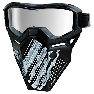 NERF Rival Face Mask Red Model 23953177 for sale online 