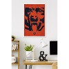 Trends International NFL Chicago Bears - Logo 25 Framed Wall Poster Prints - 2 of 4
