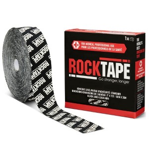 RockTape Standard Recovery Kinesiology Tape, 2" x 105" Bulk Roll - 1 of 2