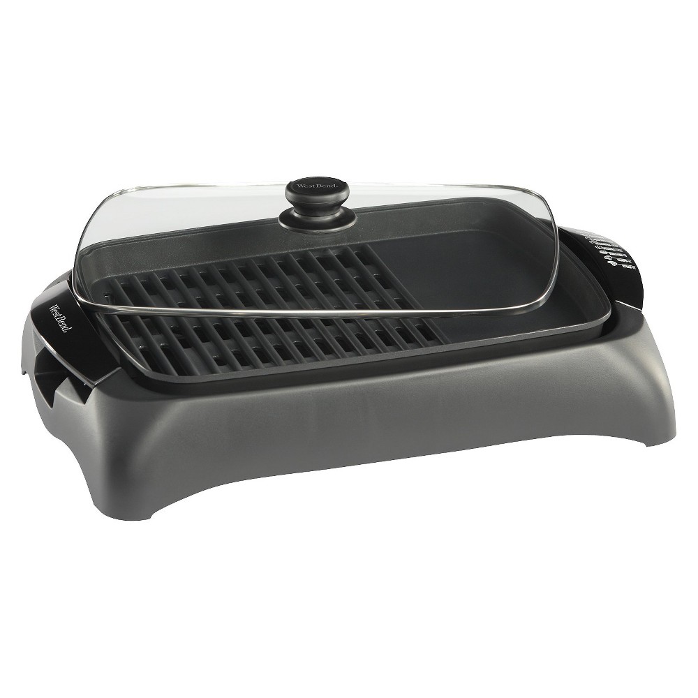 UPC 072244061116 product image for West Bend Electric Indoor Grill | upcitemdb.com