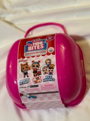 L.o.l. Surprise! Loves Mini Bites Cereal Dolls : Target