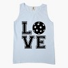 Simply Sage Market Pickleball Love Garment Dyed Tank - 3 of 3