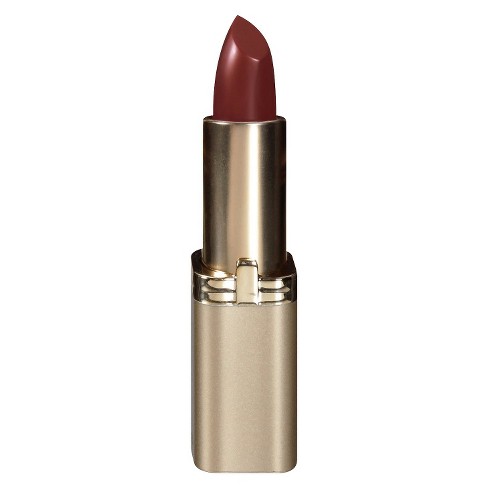 L'Oreal Paris Colour Riche Lipstick 839 Cinnamon Toast .13oz : Target