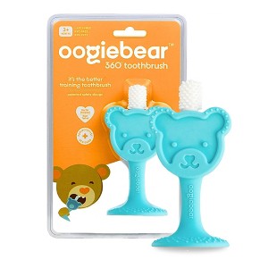oogiebear 360 Toothbrush Soft - 1 of 4