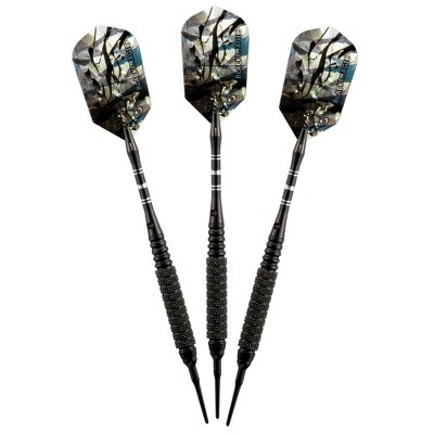 Viper Orion Electronic Dartboard with Pine Cabinet and Soft Tip Darts