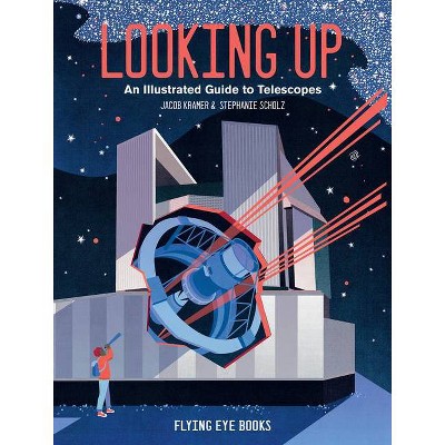 Looking Up - by  Jacob Kramer (Hardcover)