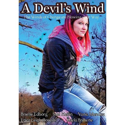 A Devil's Wind (DVD)(2017)