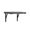 Sapphtopaz Wall-Mounted Cat Furniture, Modern Cat Wall Shelves with Ladder and Platform, Cat Climbing Shelf Set for Indoor Cats to Play and Rest - 2 of 4