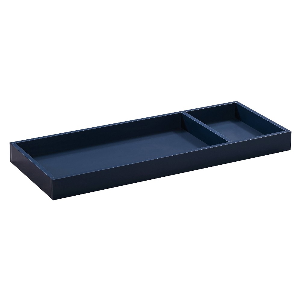 Photos - Changing Table DaVinci Universal Wide Removable Changing Tray - Navy 