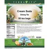 TerraVita Cream Soda Oolong Tea (50 tea bags, ZIN: 536589, 2-Pack) - 2 of 3