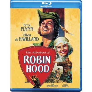 The Adventures of Robin Hood - 1 of 1