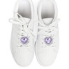 Unique Bargains Heart Rhinestones Candied Haws Shape Shoelace Charms 1 Pair - 2 of 4
