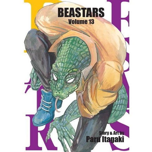 Beastars Vol 13 13 By Paru Itagaki Paperback Target