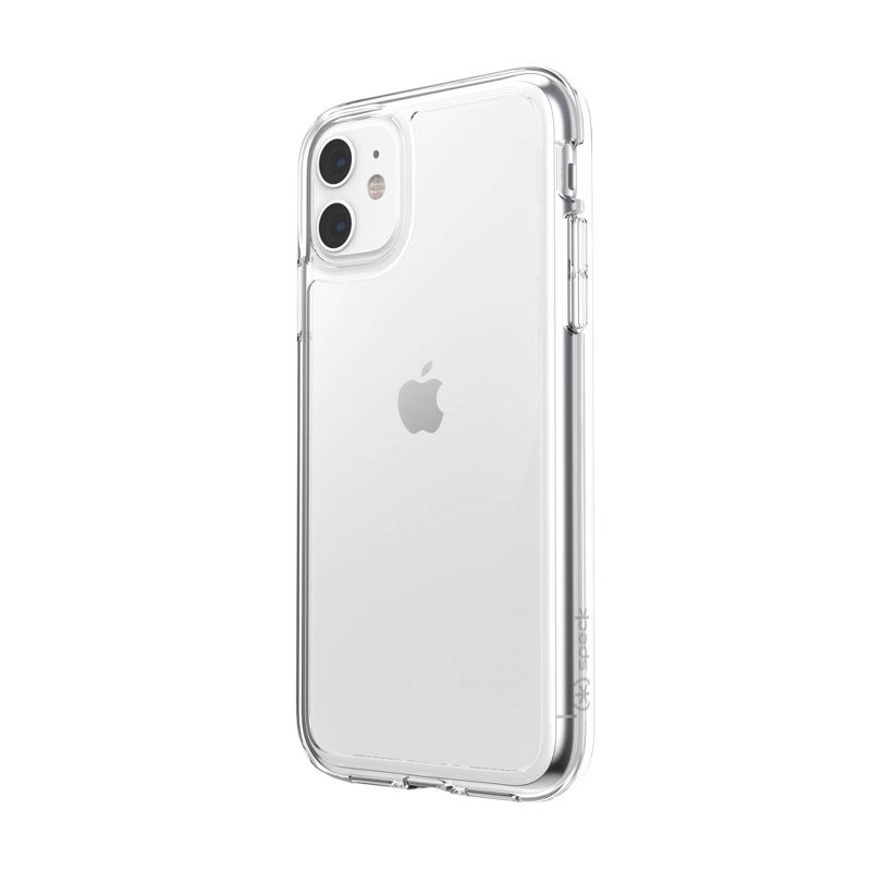 Speck Apple iPhone 11/XR Gemshell Clear Case - Clear, 4 of 9