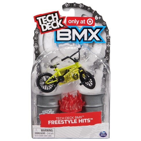 Tech Deck BMX Sunday Yellow (Series 12)